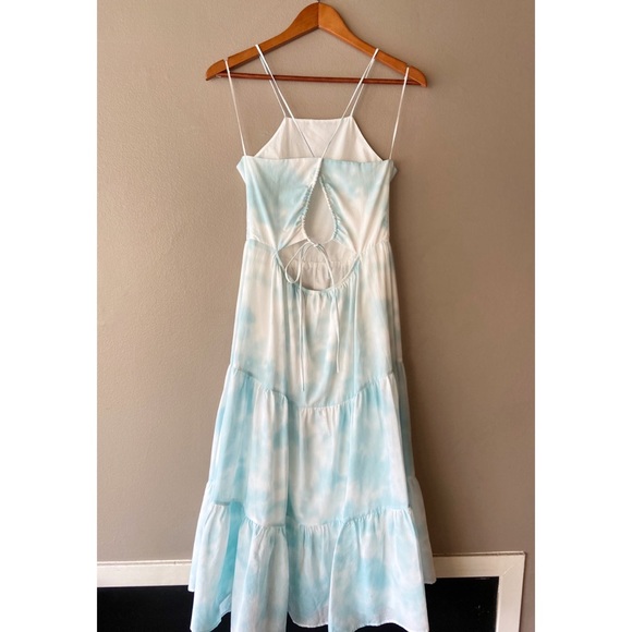 Tie Dye Cross Back Sundress || Primark - Picture 3 of 9